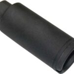 GUNTEC AR308 SLIM FLASH CAN - BLACK