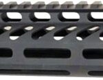GUNTEC ULTRA LIGHT HANDGUARD - 9" M-LOK BLACK