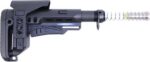 GUNTEC MULTI CAL COLLAPSIBLE - STOCK SET W/ADJ CHEEK RISER - Image 2