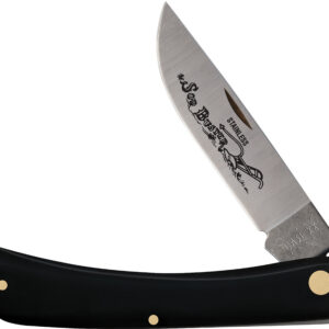 CAE SOD BUSTER BLACK SYNTHETIC