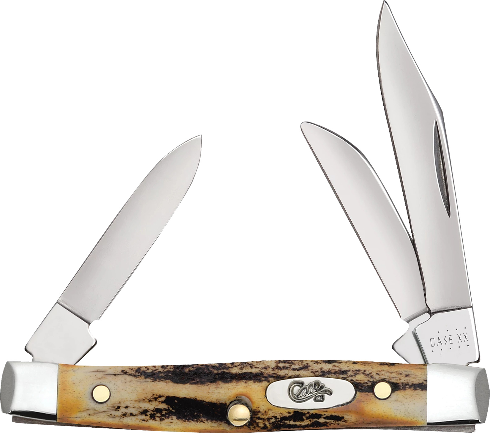 00178.jpg CAE SMALL STOCKMAN STAG - Image 1