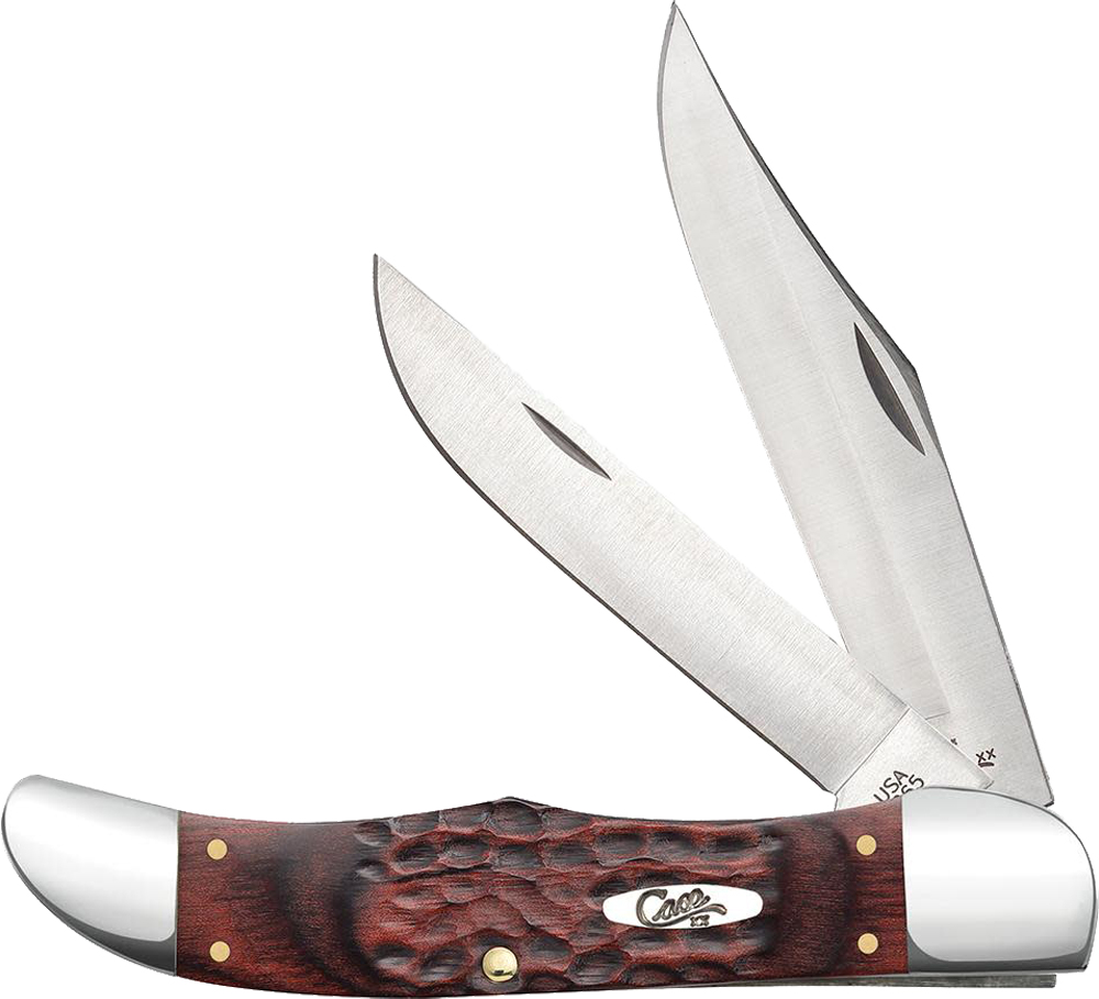00189.jpg CAE ROSEWOOD FOLDING HUNTER - Image 1