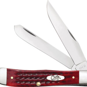 CAE TRAPPER OLD RED BONE