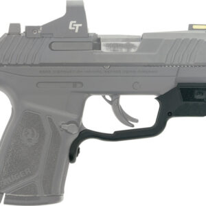 CRIMSON TRACE LASER LASERGUARD - RED RUGER MAX9