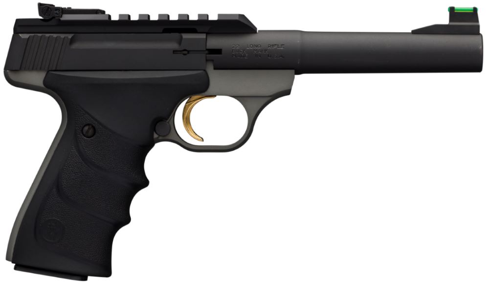 051530490.jpg BROWNING BUCKMARK PRCT URX 22LR BL 5.5" - Image 1