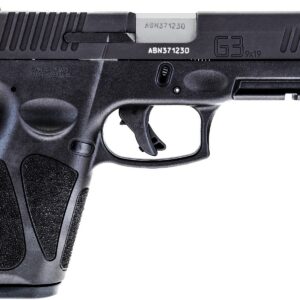 TAU G3B 9MM PST 10RD BLK