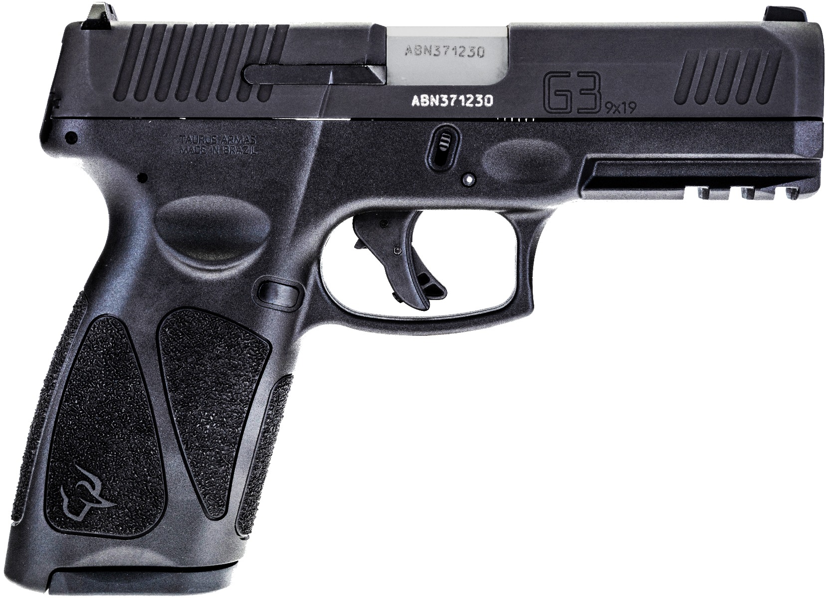 1-G3B941-15.jpg TAU G3B 9MM PST 15RD BLK - Image 1