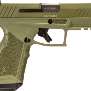 TAU GX4CR 9MM PST 15RD 3GN