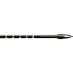 Easton 4mm HL Stainless Steel Break-off Point #1 80-130 gr. 12 pk.