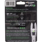 Nockturnal Lighted Nocks Green G 3 pk. - Image 2