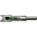 Flex Fletch LIT Lighted Crossbow Nocks .300 Green 3 pk. - Image 2