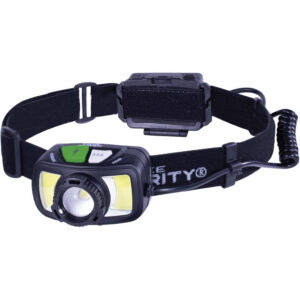 Police Security Twin Power 900 Headlamp 900 Lumens