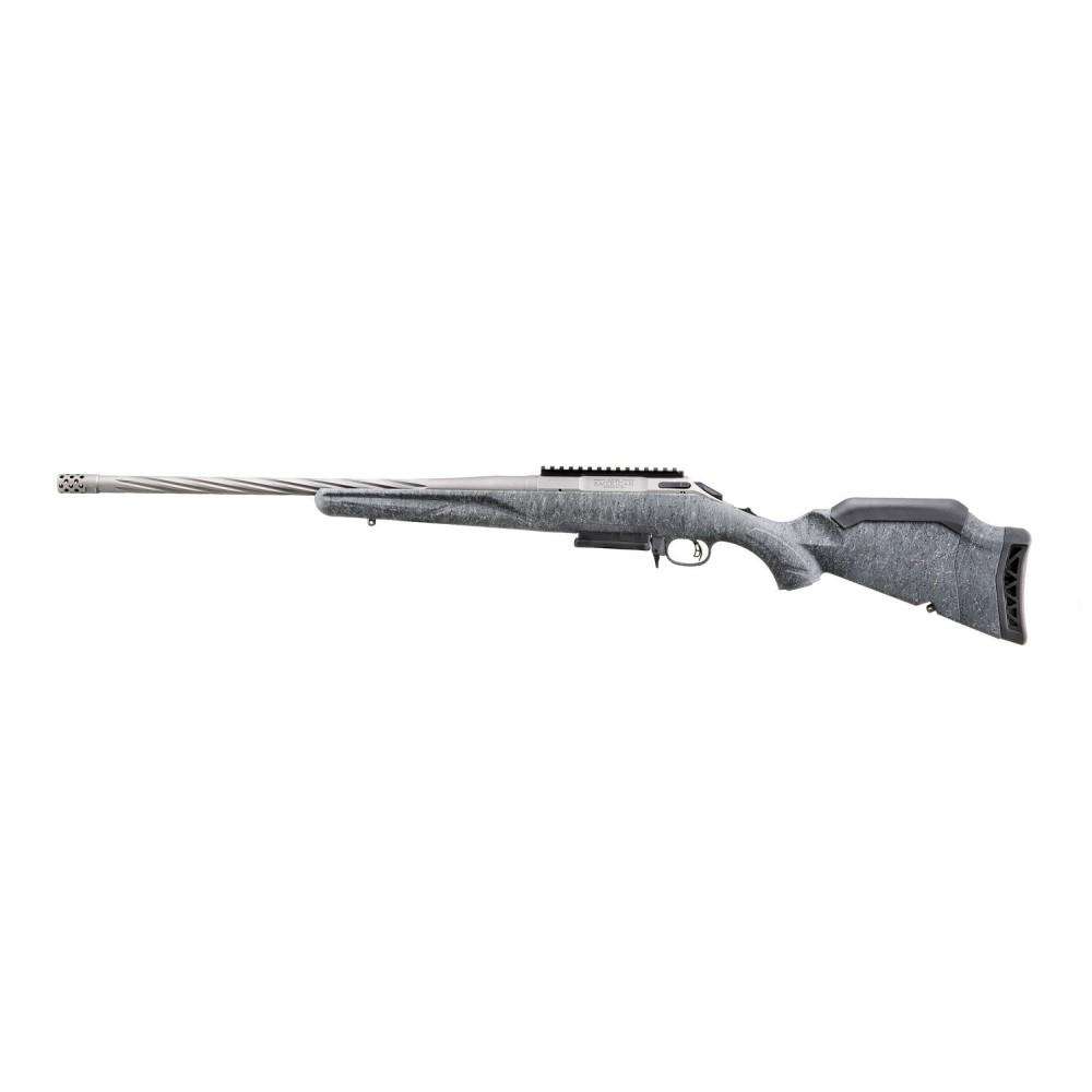 1069969-14299970.jpg RUGER AMERICAN G2 300WM 20" SPIRAL FLTD T.B. GRY SPLTR 3RD - Image 1