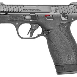 SMITH & WESSON BODYGUARD 2.0 MS 380ACP 2.75" 1-10RD 1-12RD