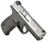 SMITH & WESSON SD40 2.0 40SW BLK/STS 4" 1-10RD MAGS COMPLIANT
