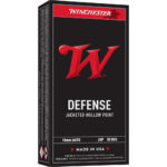 Winchester USA Personal Protection Pistol Ammo 10mm. 180 gr. JHP 50 rd.