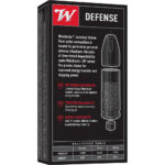 Winchester USA Personal Protection Pistol Ammo 10mm. 180 gr. JHP 50 rd.