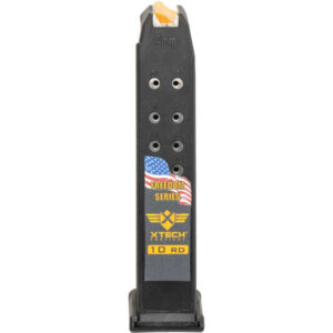 XTech Steel Reinforced Freedom Series Magazine Glock 17 10 rd.