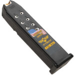 XTech Steel Reinforced Freedom Series Magazine Glock 17 10 rd. - Image 3