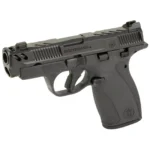 SMITH & WESSON PC BODYGUARD 2.0 CARRY COMP 380ACP PISTOL 3.1" M.S. NIGHT SIGHTS, 2-10RD MAG - Image 2