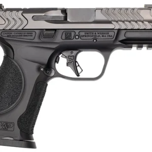SMITH & WESSON PC M&P M2.0 METAL CARRY COMP 4.22" O.R. 9MM MS BLK/GRY 2-10RD COMPLIANT