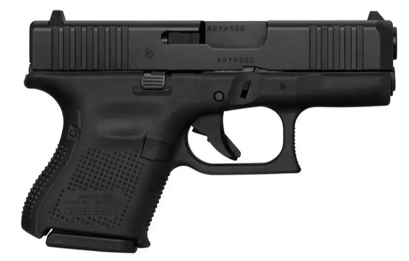 1153629-14352907.webp GLOCK 26 V 9MM PISTOL 3.46" BLACK FXD 3-10RD MAGS - Image 1