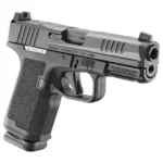 RUGER RXM 9MM PISTOL 4" BBL BLACK MAGPUL EHG, O.R. 2-15RD MAGS - Image 2