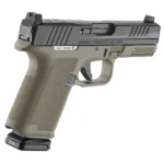 RUGER RXM 9MM PISTOL 4" BBL FDE MAGPUL EHG, O.R. 2-15RD MAGS - Image 2
