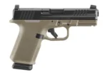 RUGER RXM 9MM PISTOL 4" BBL FDE MAGPUL EHG, O.R. 2-15RD MAGS - Image 3