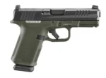 RUGER RXM 9MM PISTOL 4" BBL ODG MAGPUL EHG, O.R. 2-15RD MAGS - Image 3