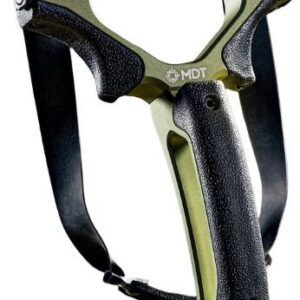 MDT SLINGSHOT HAND CANNON - ALUMINUM FRAME GREEN