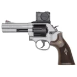 SMITH & WESSON MODEL 686 PLUS SPEC SERIES R 357MAG REVOLVER 4.12" ACRO P-2 TITANIUM, 7RD
