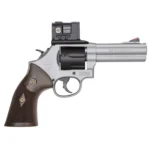 SMITH & WESSON MODEL 686 PLUS SPEC SERIES R 357MAG REVOLVER 4.12" ACRO P-2 TITANIUM, 7RD - Image 2