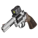 SMITH & WESSON MODEL 686 PLUS SPEC SERIES R 357MAG REVOLVER 4.12" ACRO P-2 TITANIUM, 7RD - Image 3