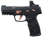 SIG SAUER P322 ROSE ROMEO RS 22LR PSTL BLK T.B., SAVIOR BAR, 3-10RD MAG