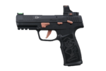SIG SAUER P322 ROSE ROMEO RS 22LR PSTL BLK T.B., SAVIOR BAR, 3-10RD MAG