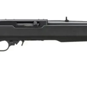 RUGER 10/22 22LR RIFLE 18.5" T.B. MOE-X22 STOCK, BX-TRIGGER, 1-10RD