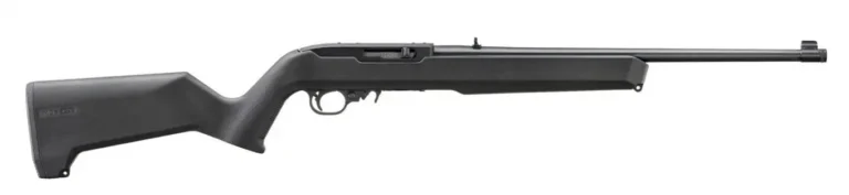 RUGER 10/22 22LR RIFLE 18.5" T.B. MOE-X22 STOCK, BX-TRIGGER, 1-10RD