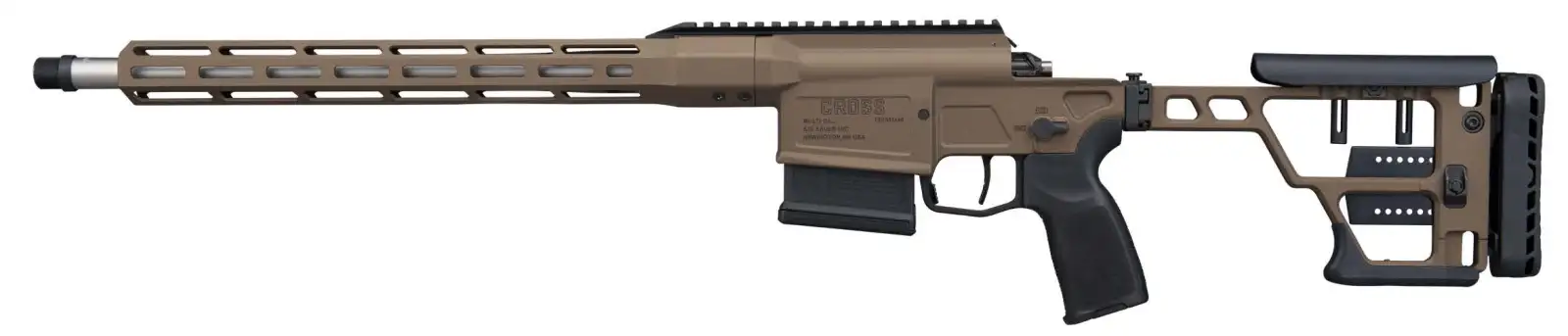 1175398-14371381.webp SIG SAUER CROSS, .308, RIFLE, 16IN BBL, BRONZE 1-5RD - Image 1