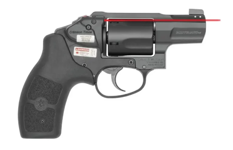 SMITH & WESSON BODYGUARD 38 2.0 38SPECIAL REVOLVER 1.875" BLACK CT LASER 5RD