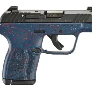 RUGER LCP MAX AMERICAS 250TH 380ACP 2.8" PISTOL RWB SPLATTER GRIP 1-10RD