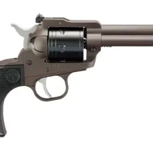 RUGER SUPER WRANGLER AMERICAS 250TH ENGRAVED 22LR/WMR 4.62" DARK BRONZE 6RD