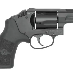 SMITH & WESSON BODYGUARD 38 2.0 38SPECIAL REVOLVER 1.875" BLACK 5RD