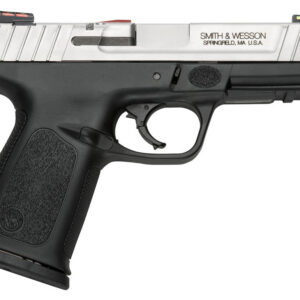 S&W SDVE 9MM 4SS 10R HVZ CA