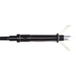 Vortex Broadheads Black 100 gr. 2.75 in Cut 3 pk. - Image 2