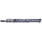 VKTR VK Complete Upper with Hux WRX Flash Hider 5.56 Sniper Gray 13.7 in. PW 12.5 in Handguard - Image 2
