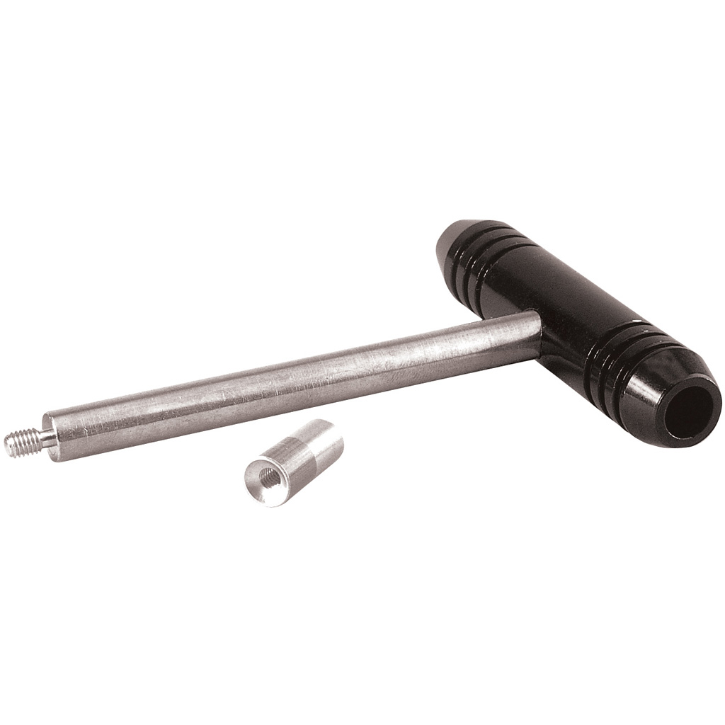 1214637_1.jpg Traditions T-Style Hunter Bullet Starter 10/32 Thread - Image 1