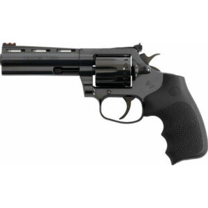 Colt King Cobra Target Revolver 22 LR 4.25 in. Blued 10 rd.