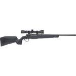 Savage Axis XP G4 Rifle 308 Win 20 in. Black  4 rd. w/ 3-9x40 Scope - Image 2