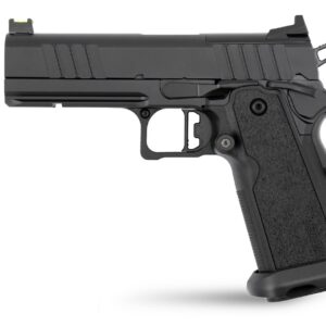 TISAS 1911DS FF CARRY 9MM 17+1 5" #